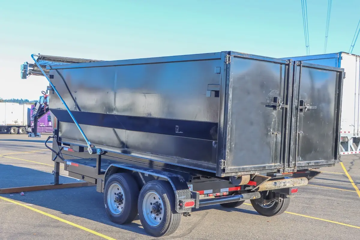 Dumpster Rental services in Traverse City, MI